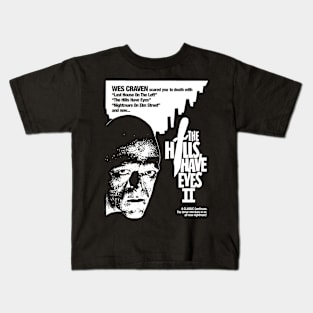 The Hills Have Eyes Part II - The Terror Still Lives In An All New Nightmare Kids T-Shirt